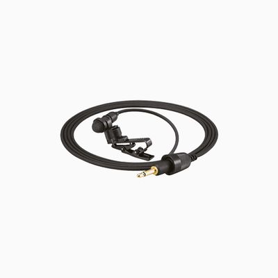 TOA YP-M5300 Unidirectional Lavalier Microphone for WM-5323