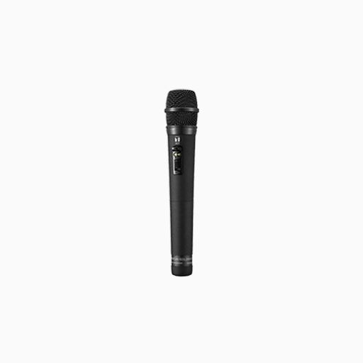 TOA WM5225AMM1D00 64-Channel UHF Handheld Condenser