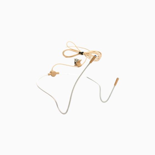 TOA MIC-SJ22-P-R Lavaliers and Headsets, Beige