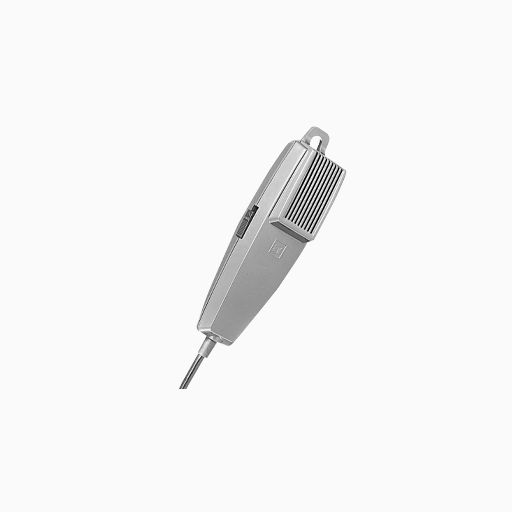 TOA PM-222U Wired Microphone, Gray