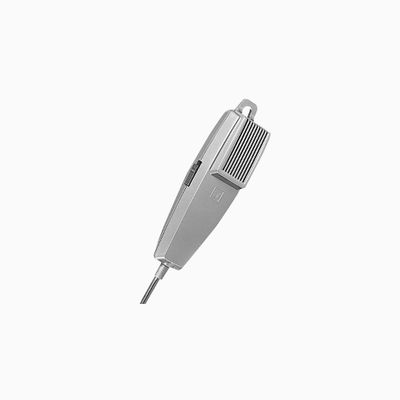 TOA PM-222U Wired Microphone, Gray