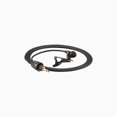 TOA YP-M5300 Unidirectional Lavalier Microphone for WM-5323