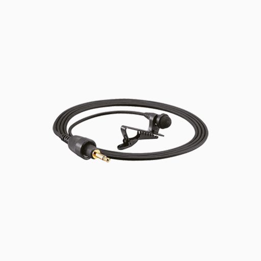 TOA YP-M5300 Unidirectional Lavalier Microphone for WM-5323 TOA YP-M5300 Unidirectional Lavalier Microphone for WM-5323