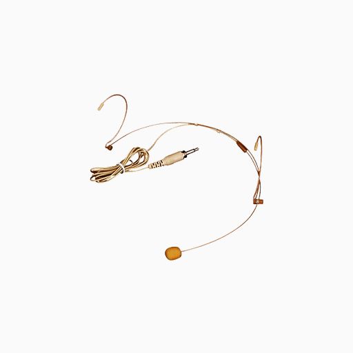 TOA S2.4-HMO QV Headworn Microphone for S2.4 Digital Series