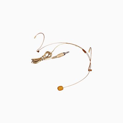 TOA S2.4-HMO QV Headworn Microphone for S2.4 Digital Series
