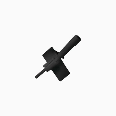 TOA MIC-X212-B-R Micro Lavalier Microphone for Trantec S5