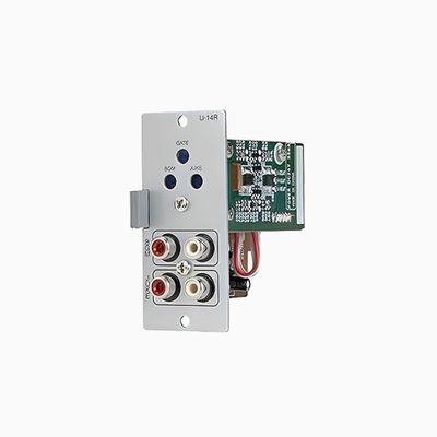 TOA U-14RD00 Series Plug-In Type Input Priority Module