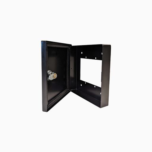 TOA BX-41F QV Flush Mount Backbox for MW-41BT Audio Interface