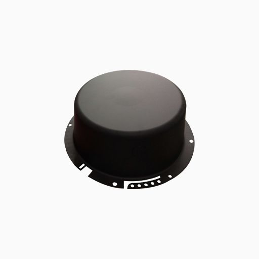 TOA HY-BC580U AM F00 Back Can, Black