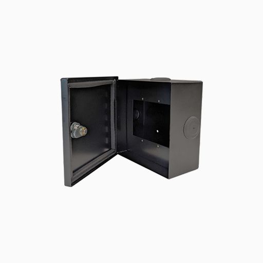 TOA BX-41S QV Surface Mount Backbox for MW-41BT Audio Interface