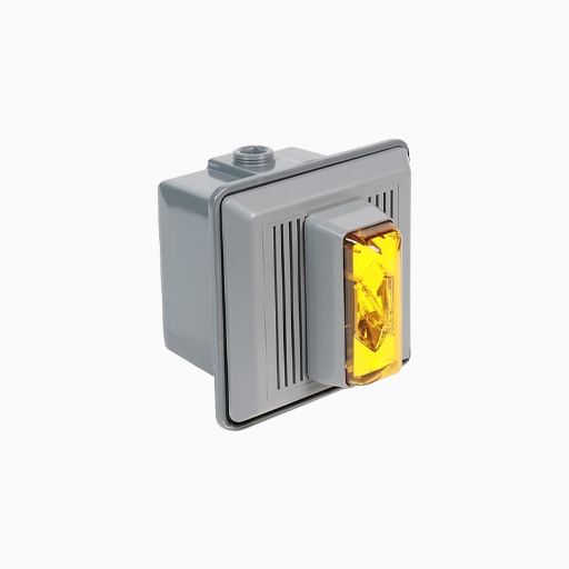 Edwards Signaling 868STRA-N5 Edwards Strobe Siren, 860 Sz