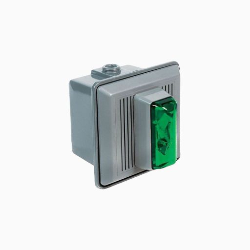Edwards Signaling 869STRG-AQ 860 Series Indoor Flush Mount