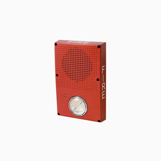 Edwards Signaling WG4RN-HVMHC Genesis WG4 Series, Horn Strobe