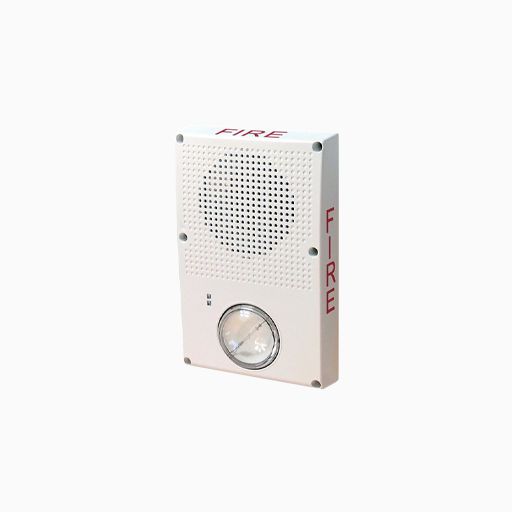 Edwards Signaling WG4WF-HVMC Genesis WG4 Series 24VDC