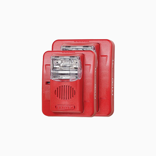 Gentex GEC3-12WR Commander3 Series Selectable Candela