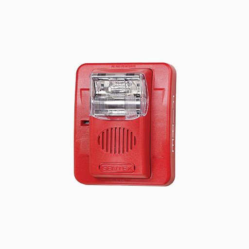 Gentex GEC3-12WR Commander3 Series Selectable Candela