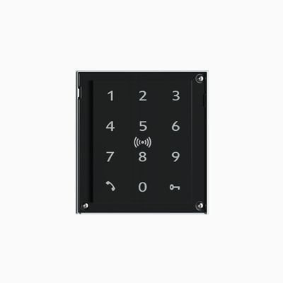 2N 91550946-S IP Verso 125kHz Touch Keypad and RFID Reader