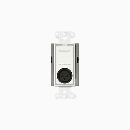 RDL D-J1 Mic Input Assembly-XLR Terminal Block