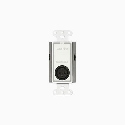 RDL D-J1 Mic Input Assembly-XLR Terminal Block