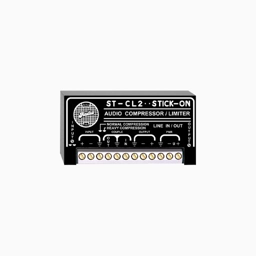 RDL ST-CL2 Compressor/Limiter, Line Level