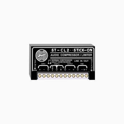 RDL ST-CL2 Compressor/Limiter, Line Level