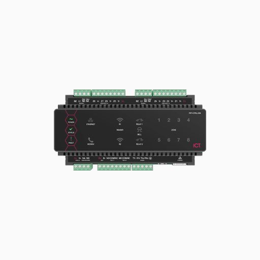 ICT PRT CTRL DIN Protege GX DIN Rail Integrated System Controller ICT PRT CTRL DIN Protege GX DIN Rail Integrated System Controller