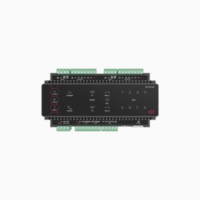 ICT PRT CTRL DIN Protege GX DIN Rail Integrated System Controller