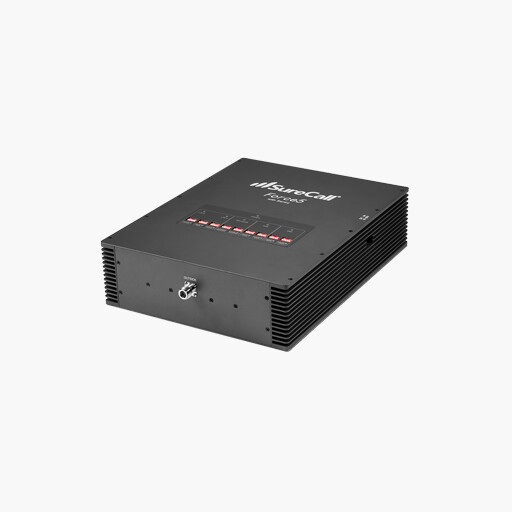 SureCall SC-POLYO2-72-YU FForce5 2.0 Powerful Cell Signal Booster