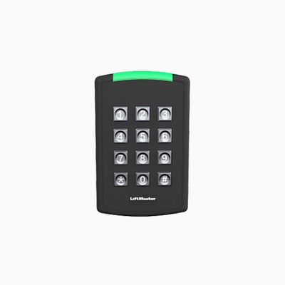 LiftMaster SRDRKP Indoor and Outdoor Keypad Smart Reader