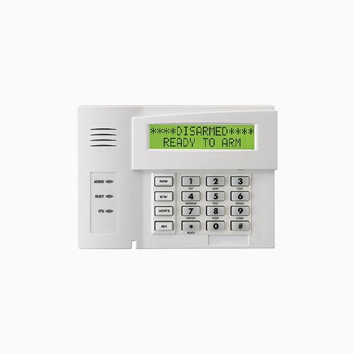 Honeywell Home 6164 Custom Alpha Display Keypad