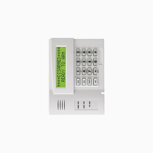Honeywell Home 6164 Custom Alpha Display Keypad