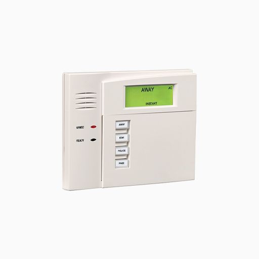 Honeywell Home 6151C Fixed Language Display Keypad