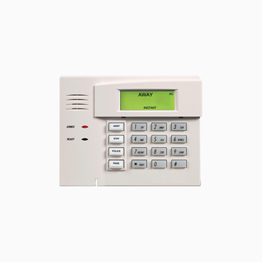 Honeywell Home 6151C Fixed Language Display Keypad