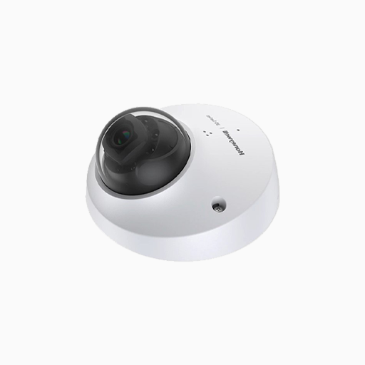Honeywell HC30W25R3 30 Series 5MP WDR IR Micro Dome Camera