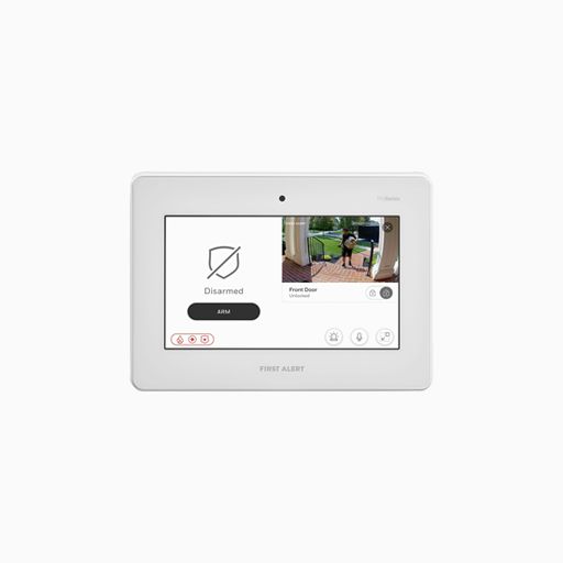 First Alert PROA7PLUS-FA ProSeries 7" All-in-One Panel