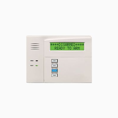 Honeywell Home 6160 32-Character Alpha Display Keypad for VISTA