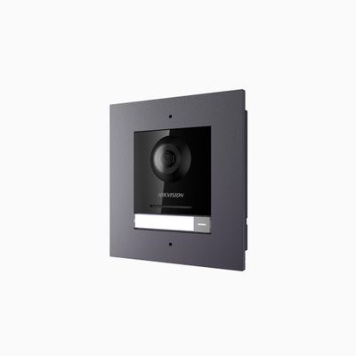 Hikvision DS-KD8003-IME1/Flush 2MP Video Intercom Module