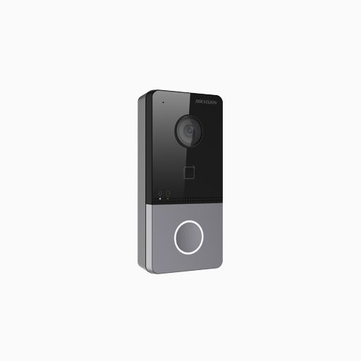Hikvision DS-KV6113-WPE1 1-Channel 2MP Video Intercom IP