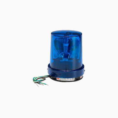Federal Signal 121ALED-024B Vitalite Rotating LED Warning, Blue