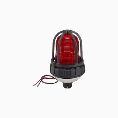 Federal Signal 191XL-S024R 191XL Series Hazardous Location, Red