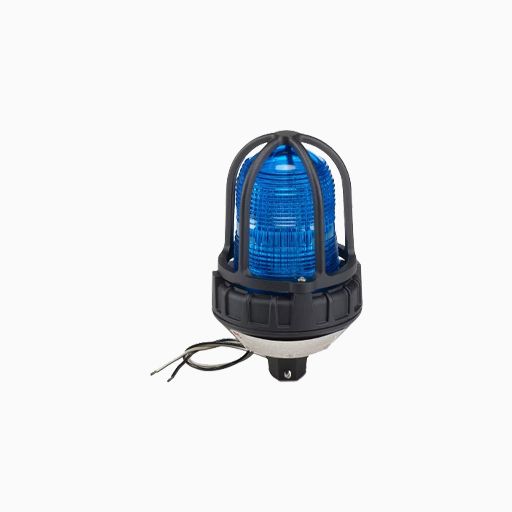 Federal Signal 151XST-012-024B 151XST Series Hazardous 24VDC, Blue