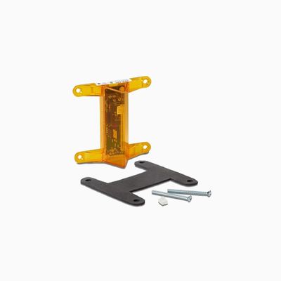 Federal Signal VALS-024A Strobe Light, 24V, Amber