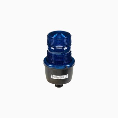 Federal Signal LP3M-120B FS Strobe 120V Male Pipe Mount