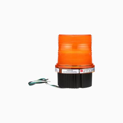 Federal Signal FB2PST-120A AMBR Strobe Light, 120V,  Amber