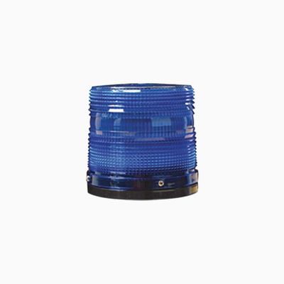 Code Blue 40011 Strobe LED S-1000 LED Beacon Strobe Light, Blue