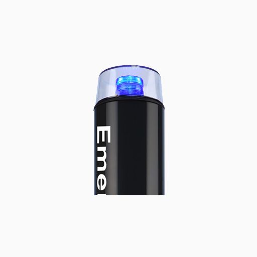 Code Blue CB1E00435 Elite Pedestal Help Point, LED Beacon/Strobe