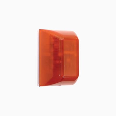 STI SA5000-A Select-Alert Mini Controller, Alarm and Strobe, Amber
