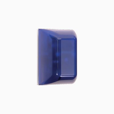 STI SA5000-B Select-Alert Mini Controller, Alarm and Strobe, Blue