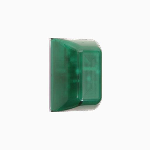 STI SA5000-G Select-Alert Mini Controller, Alarm and Strobe, Green