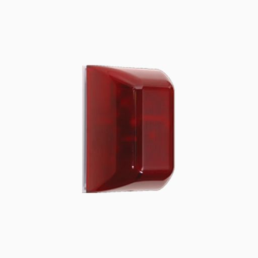STI SA5000-R Select-Alert Mini Controller, Alarm and Strobe, Red
